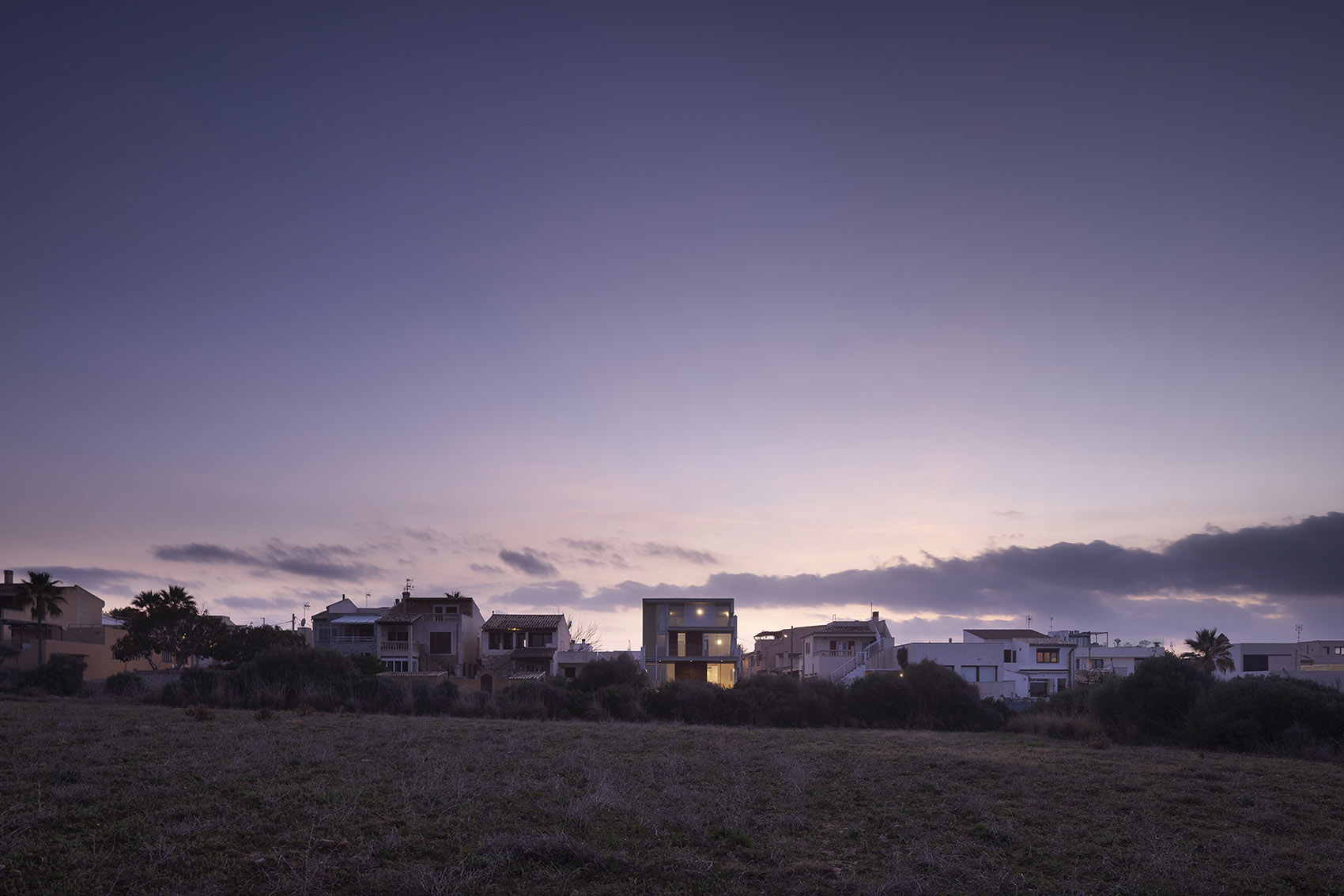 西班牙 MK 住宅丨Mateo Arquitectura-30