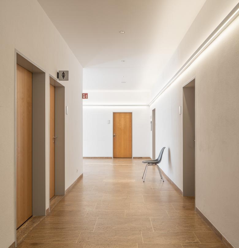 Ruff Weber Architekten丨Landgericht Konstanz丨德国-10