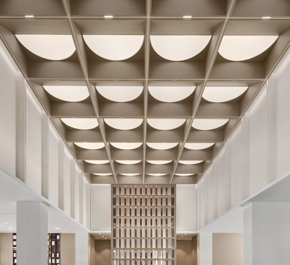 重庆大足棠荣府售楼处丨中国重庆丨亦景太阁设计-14