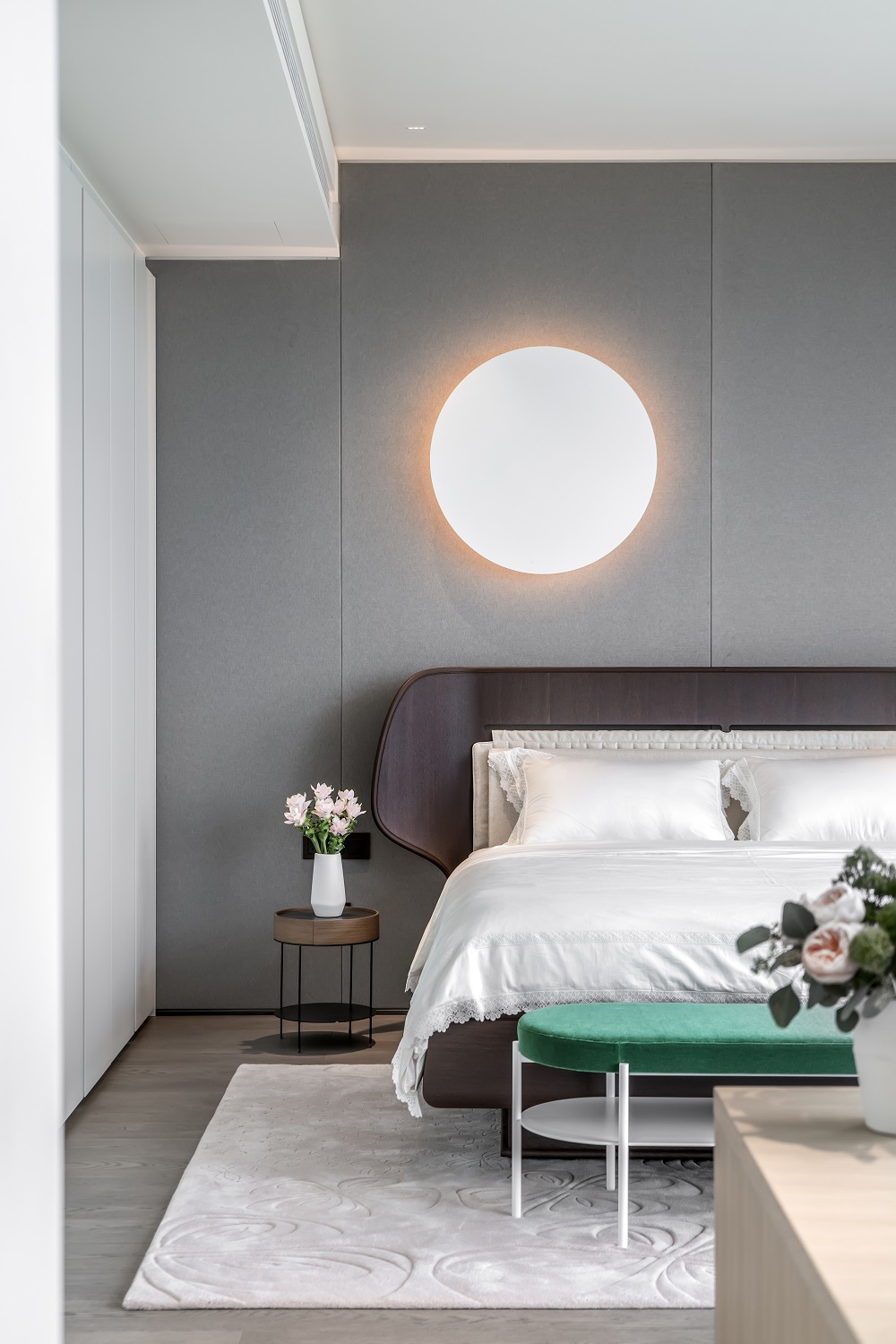 香港大埔白石角临海别墅丨中国香港-49