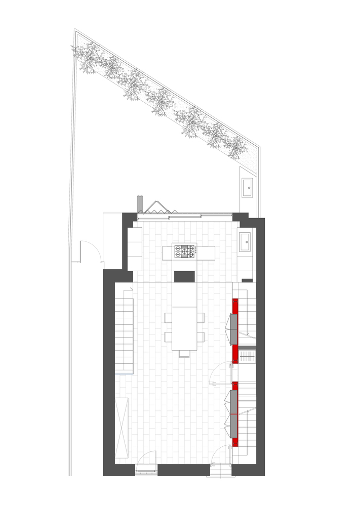 米兰垂直城市别墅 | 绿色乡村与现代化居住的完美融合-49