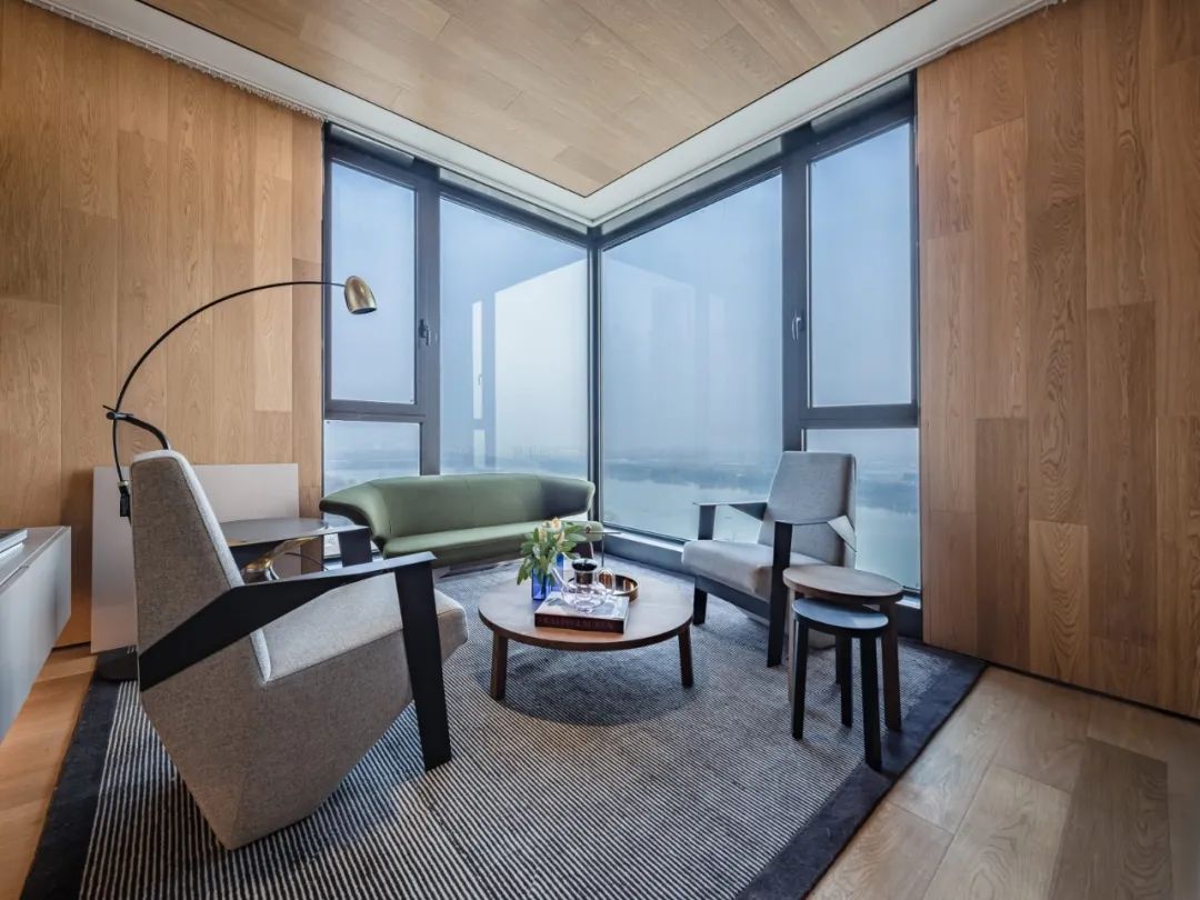  baDesign蓝城设计丨西安普华澜园建筑设计 丨中国西安-34