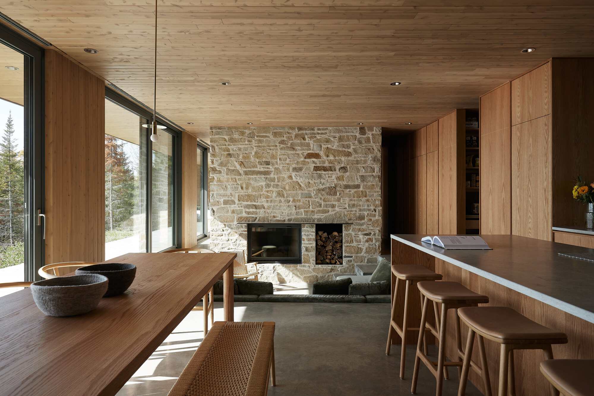 丨加拿大丨Jérôme Lapierre Architecte-18