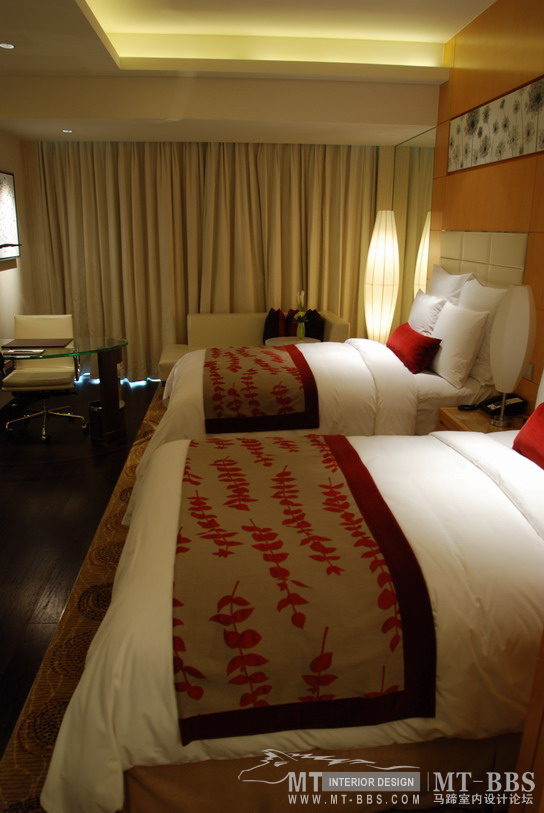 VOA  上海明捷万丽酒店概念深化设计-2-11