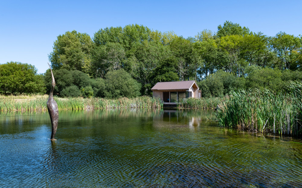 英国 Brabourne 地区 Lago 小屋设计-25