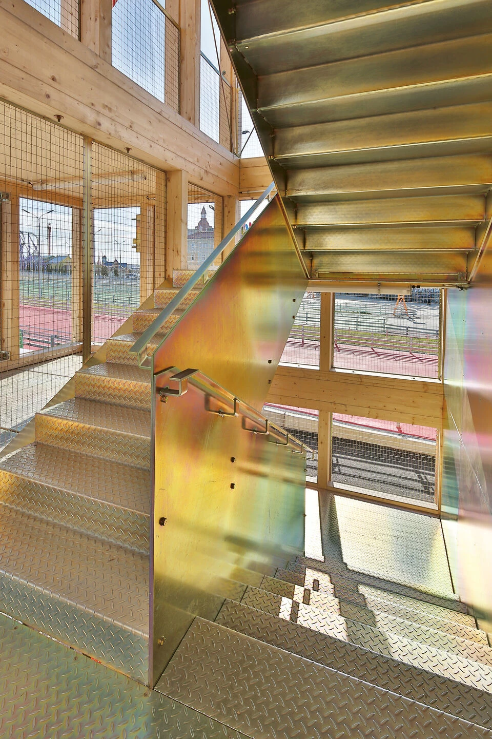 瑞士馆丨spillmann echsle architekten-7