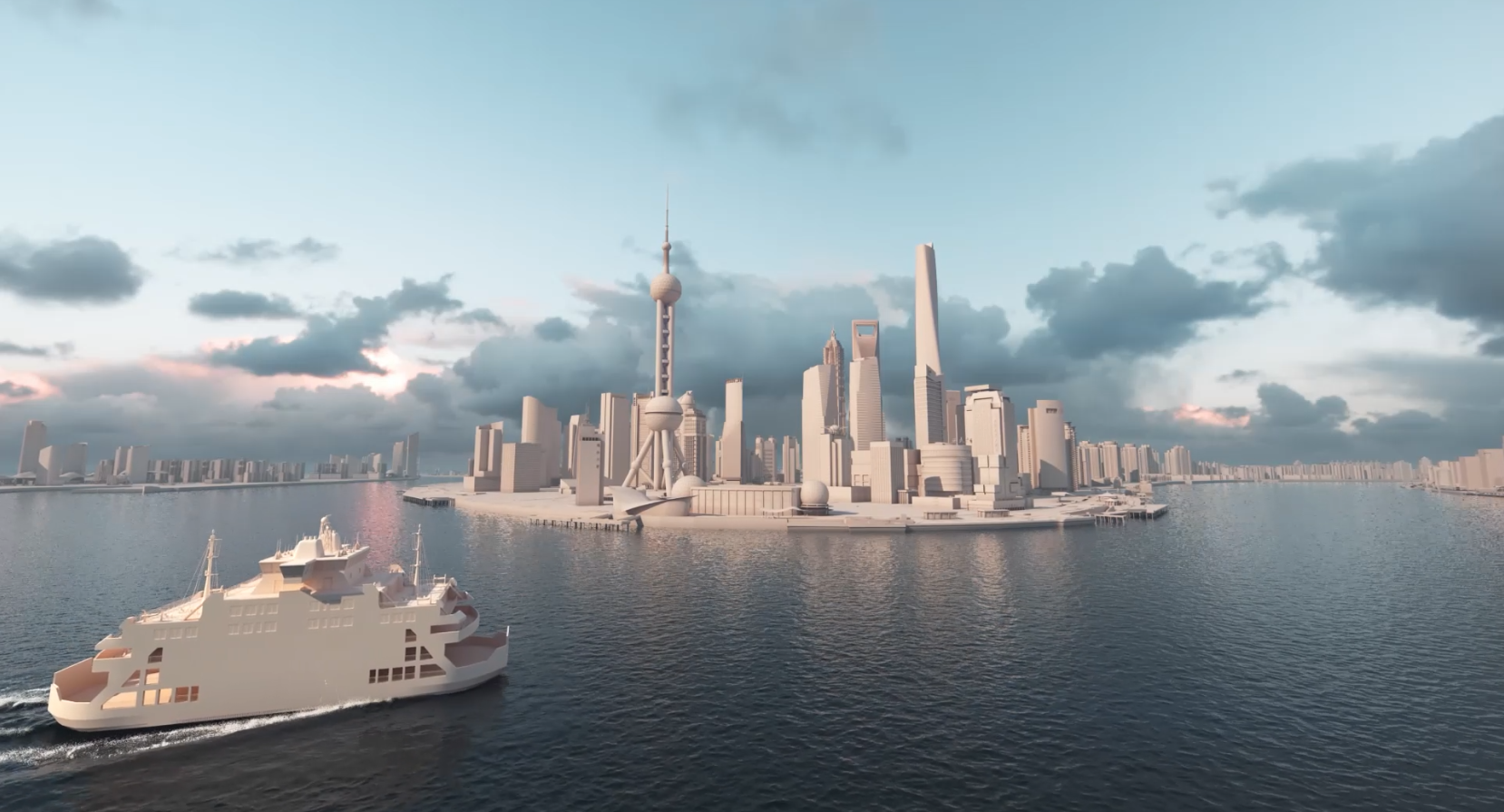 马良动画班学员临摹作品—装修装饰材料的瓷砖展示动画-1