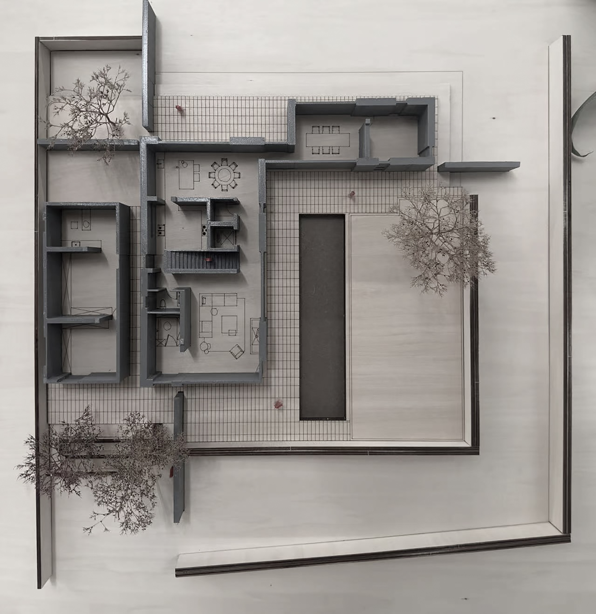 新作｜陆启水建筑师事务所｜稻田边的光墅-110