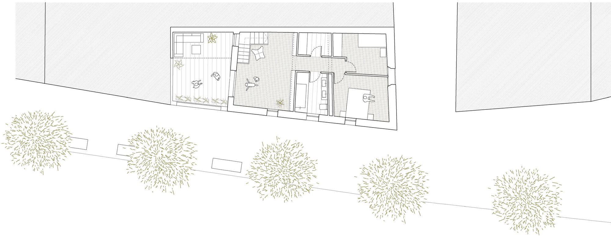 卡·马塞洛之家丨西班牙丨Guillem Carrera-55