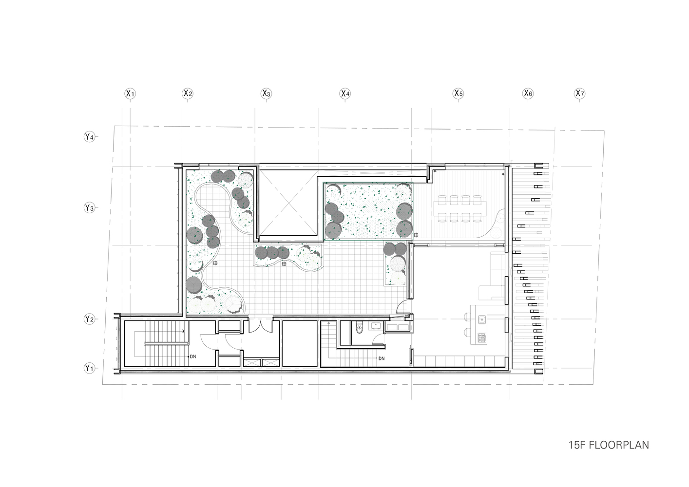 李相奉塔丨韩国首尔丨UnSangDong Architects-54