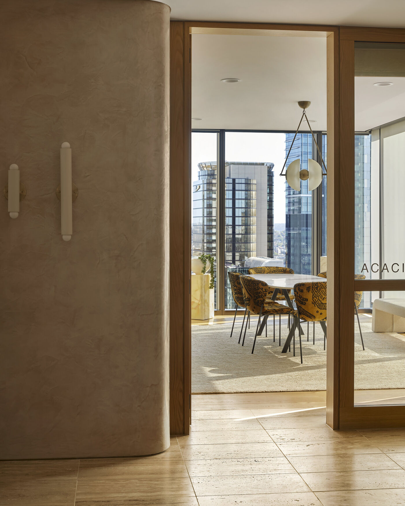 悉尼 MA 金融办公空间丨澳大利亚悉尼丨Stella Collective-17