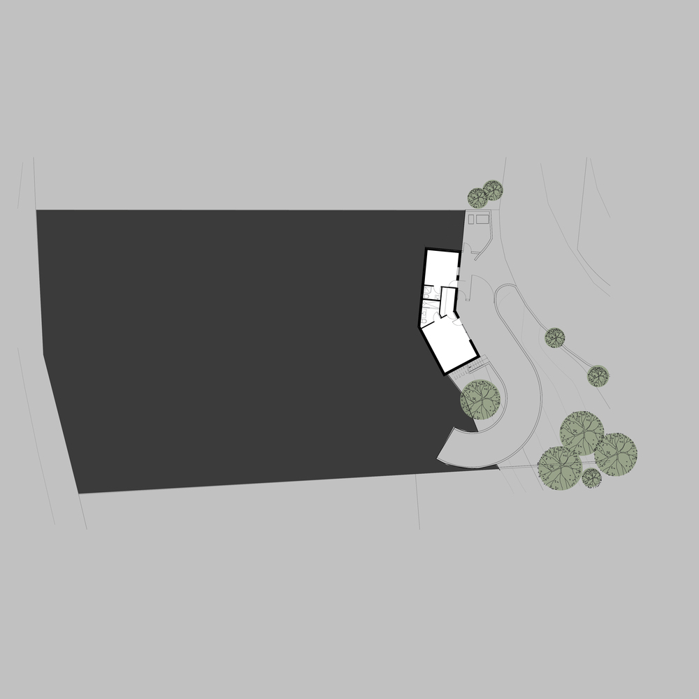 山间别墅，景观与生活的完美融合-45