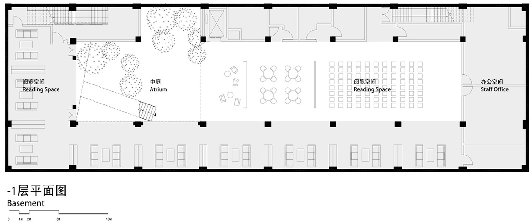 北京751图书馆丨中国北京丨度联体建筑与艺术-50