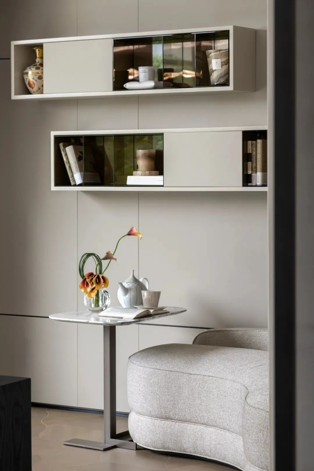 北京绿城·和樾玉鸣丨中国北京丨陈设纳沃设计,空间李玮珉建筑设计咨询（上海）有限公司-44