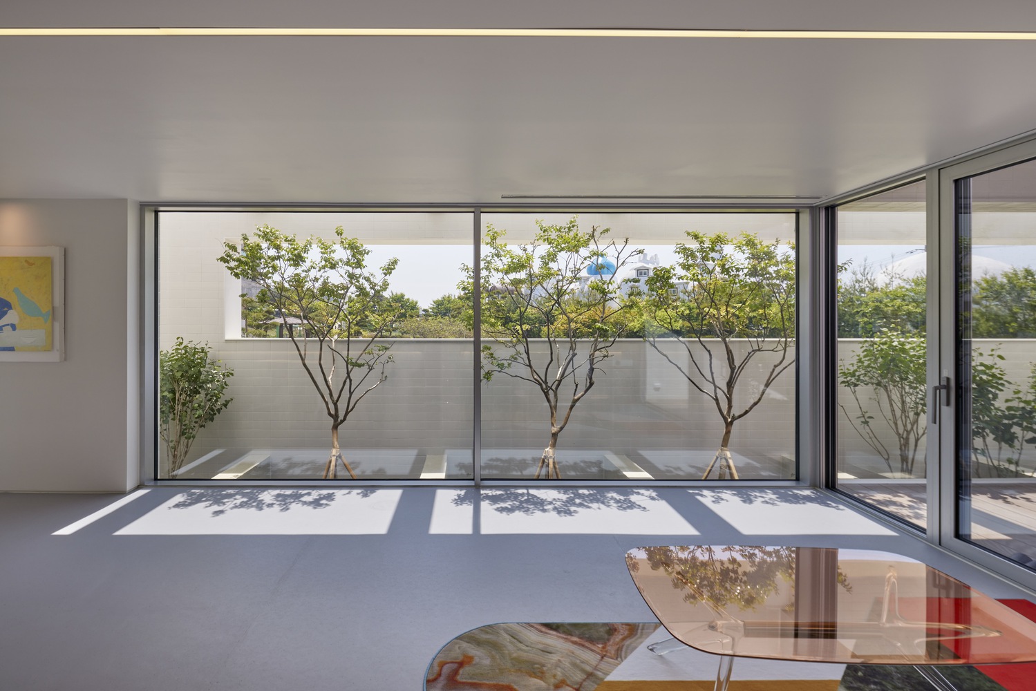 Square House · 漂浮的度假胜地-43