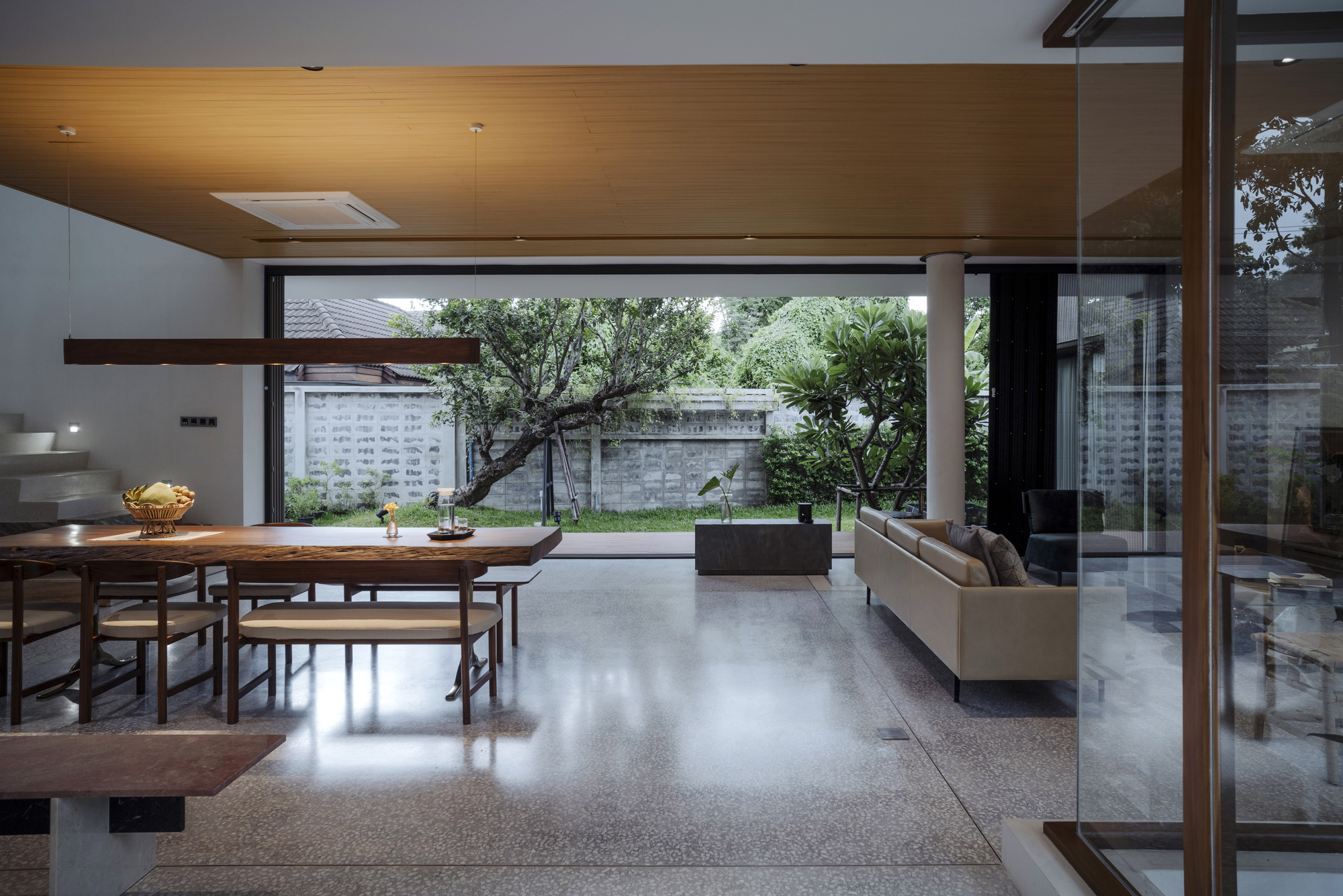 TYH 之家丨泰国曼谷丨Alkhemist Architects-42