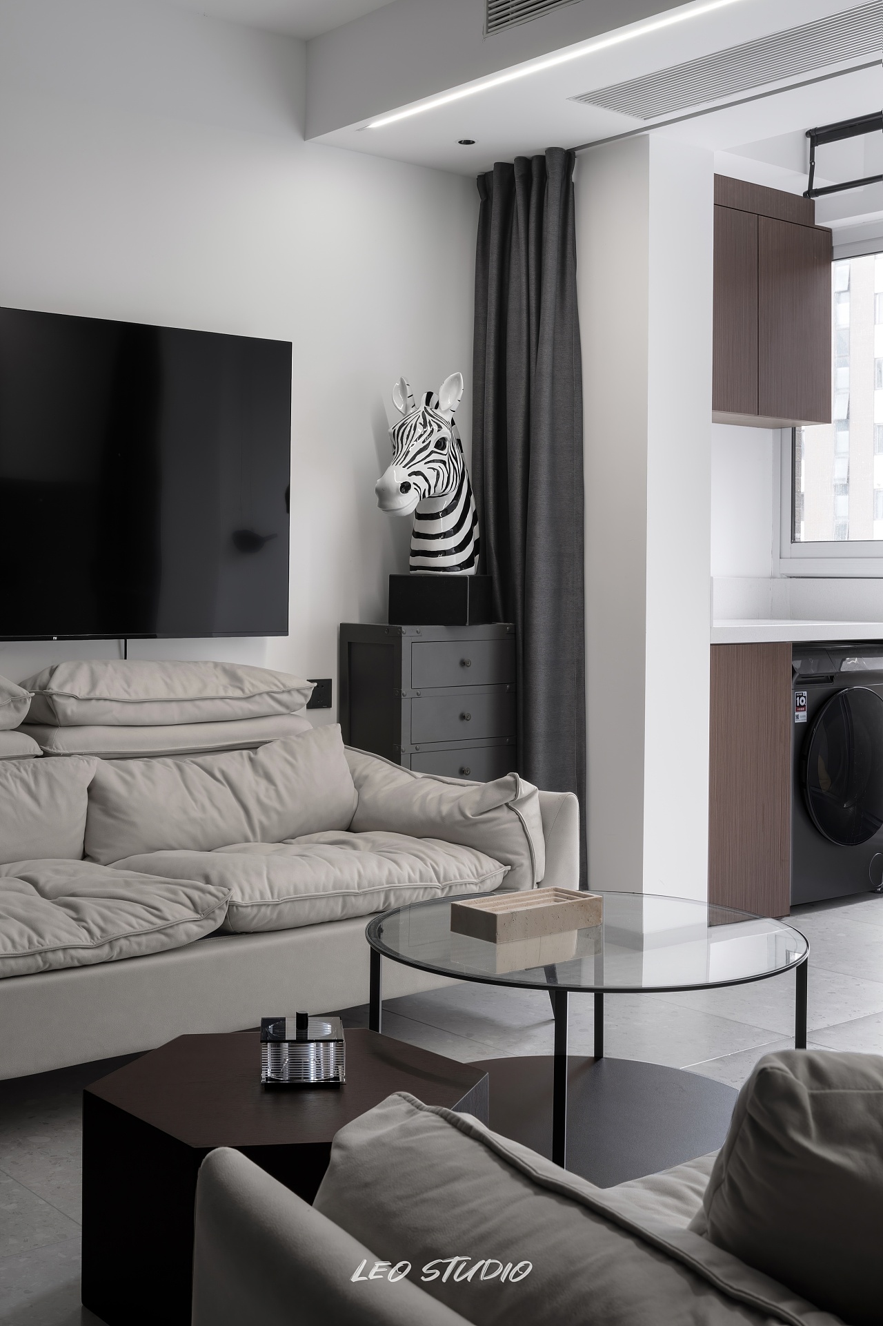 少即是多丨西安翼森设计-8