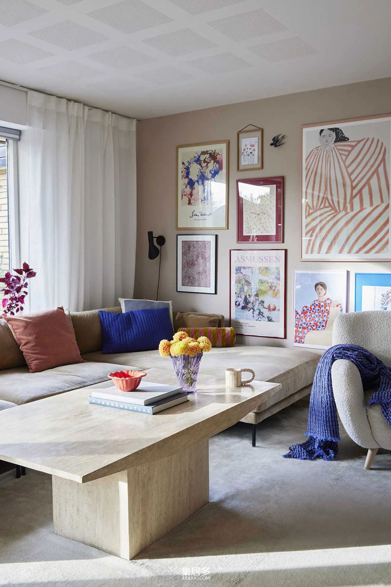 丹麦 70 年代别墅设计-10