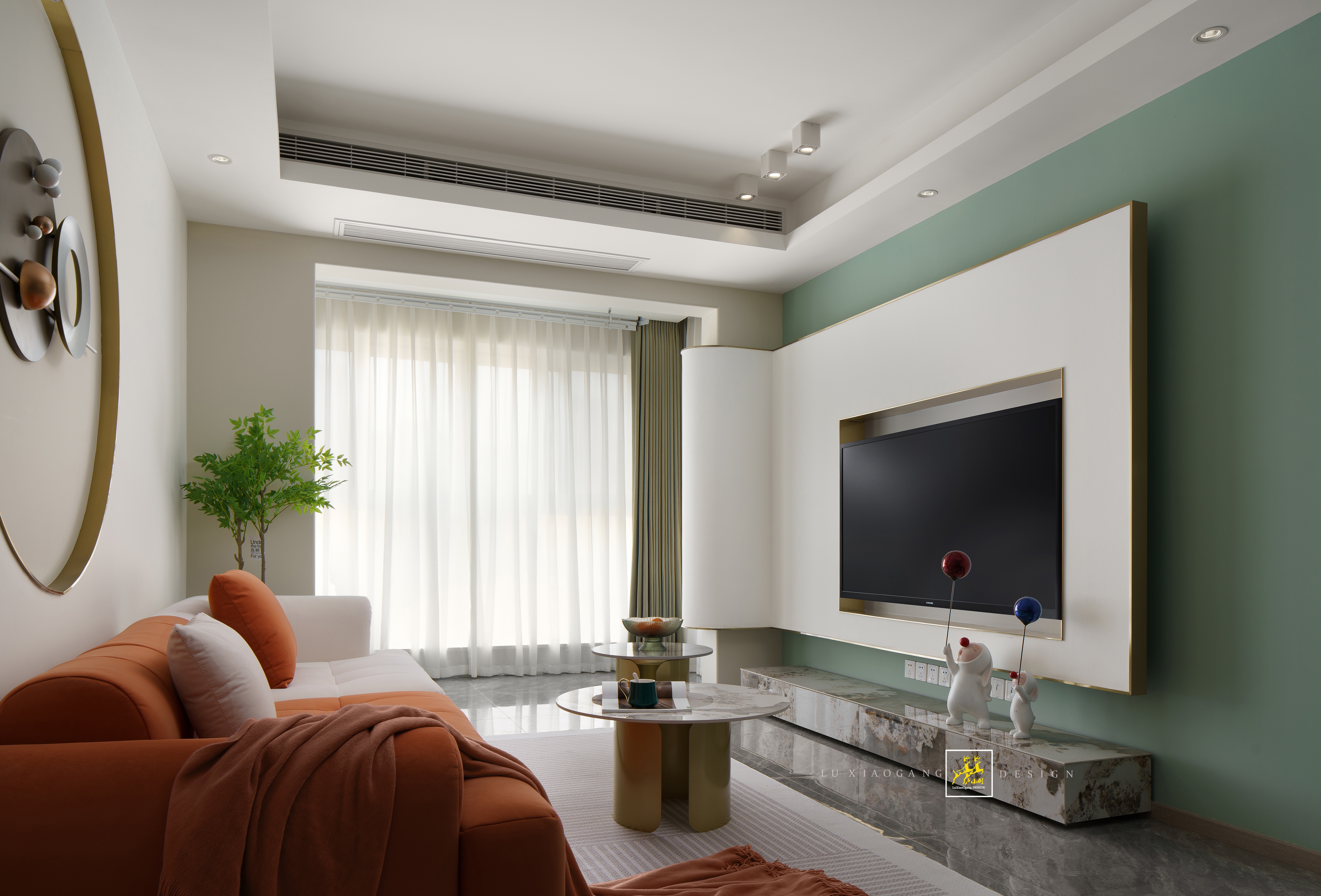 瑞和上院丨中国成都丨卢小刚-30