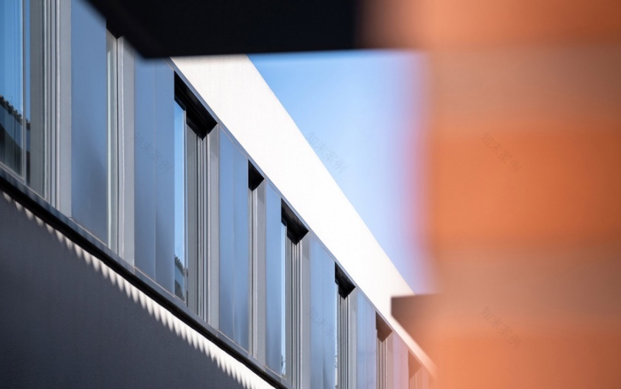 上海霞飞织带有限公司厂房改造丨中国上海丨同一建筑设计事务所-37