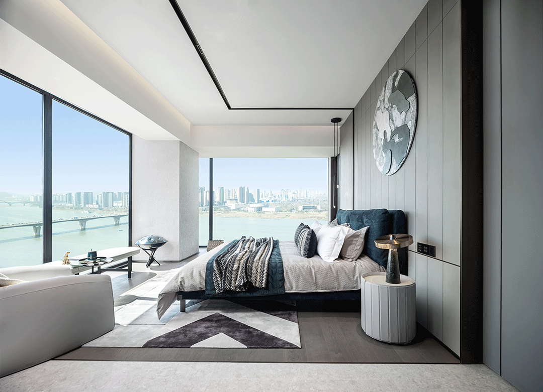 印湘江·New288丨中国长沙丨东木西石设计有限公司-35