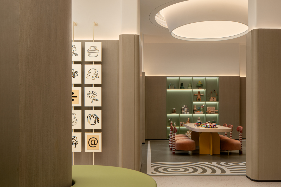 成都东城金茂晓棠二期,成都东城金茂锦棠架空层丨中国四川丨元禾大千-80