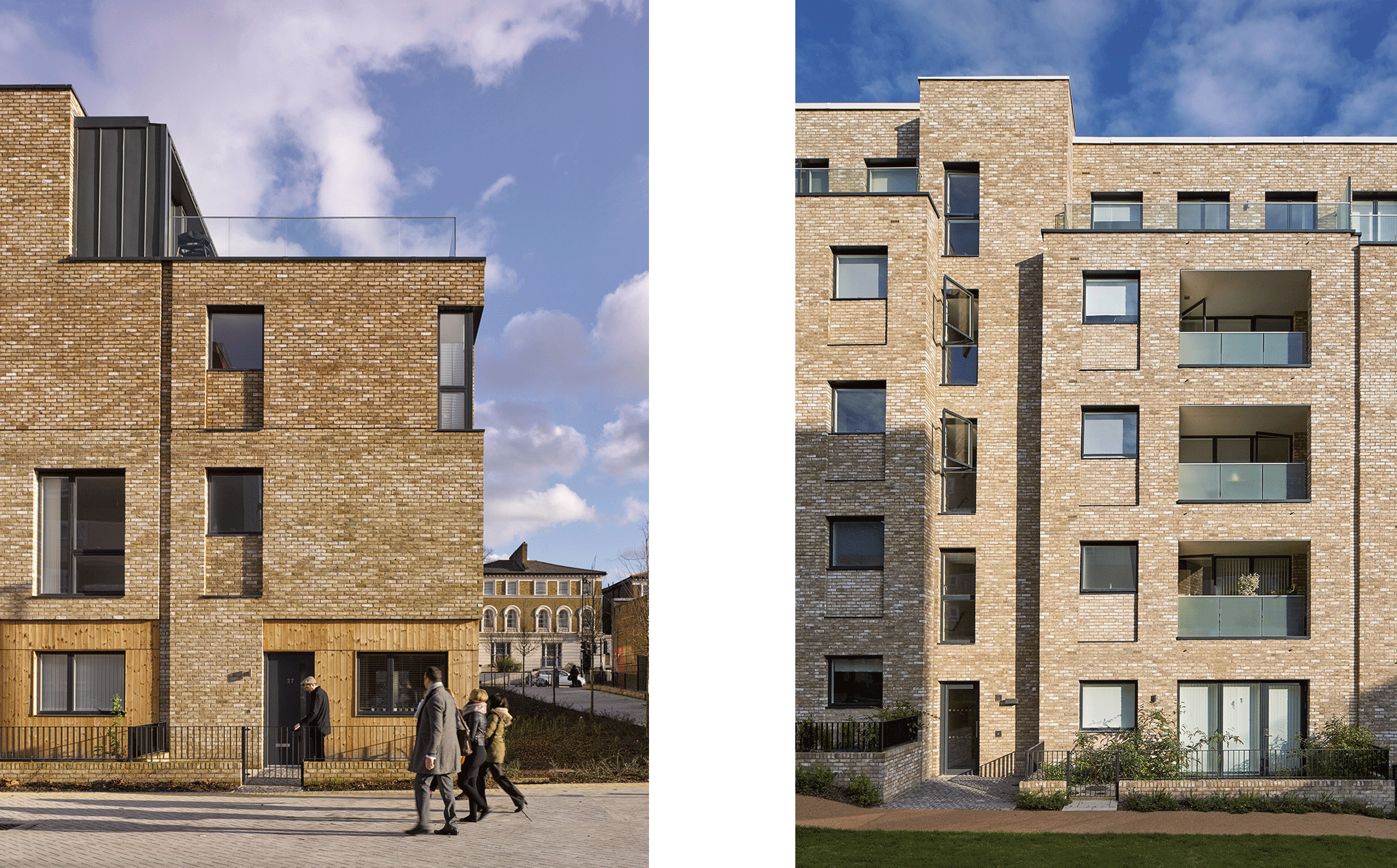 Kilburn Park, NW6 - Lifschutz Davidson Sandilands-5