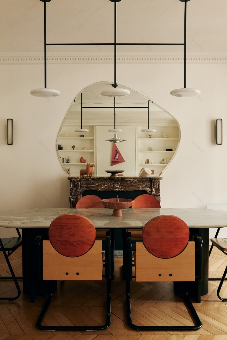 Beautreillis 公寓丨法国巴黎丨StudioVlach-8