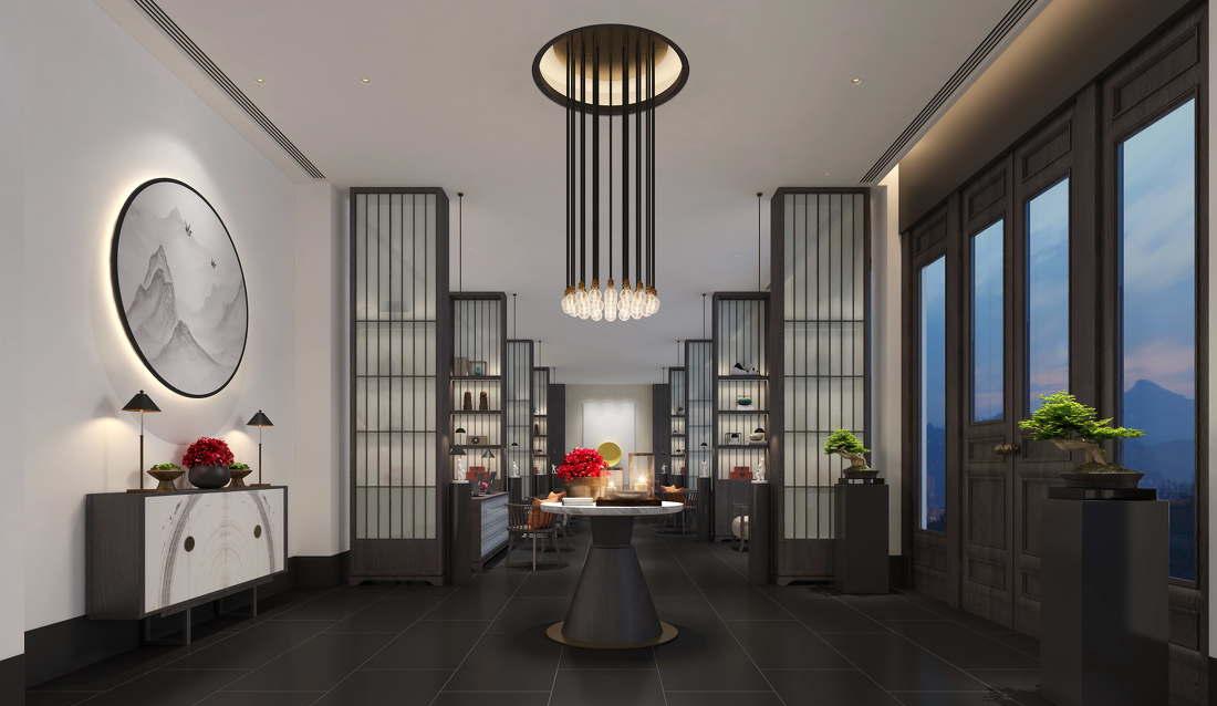 恩施大峡谷度假酒店丨中国恩施丨张文基-41