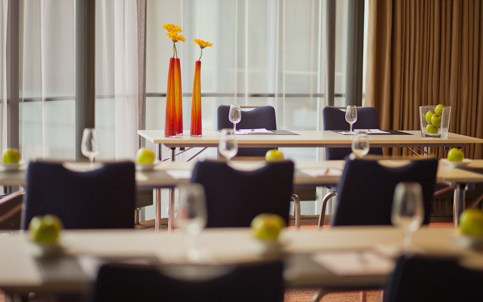 Swiss tel Le Plaza  Basel-15