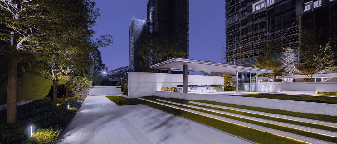 广州南沙时代香海彼岸示范区景观-43