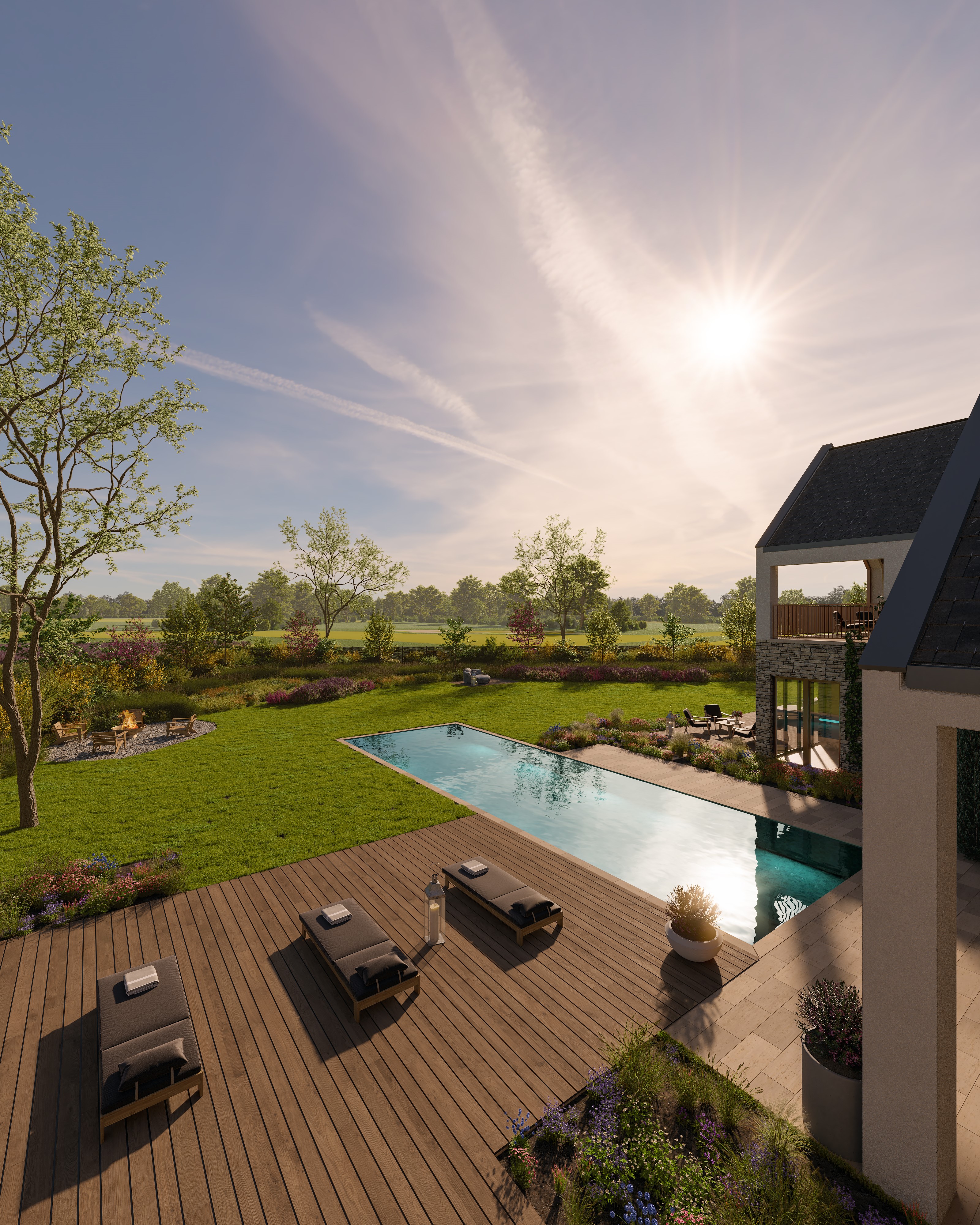 Six Senses residences | Les bordes - France-11