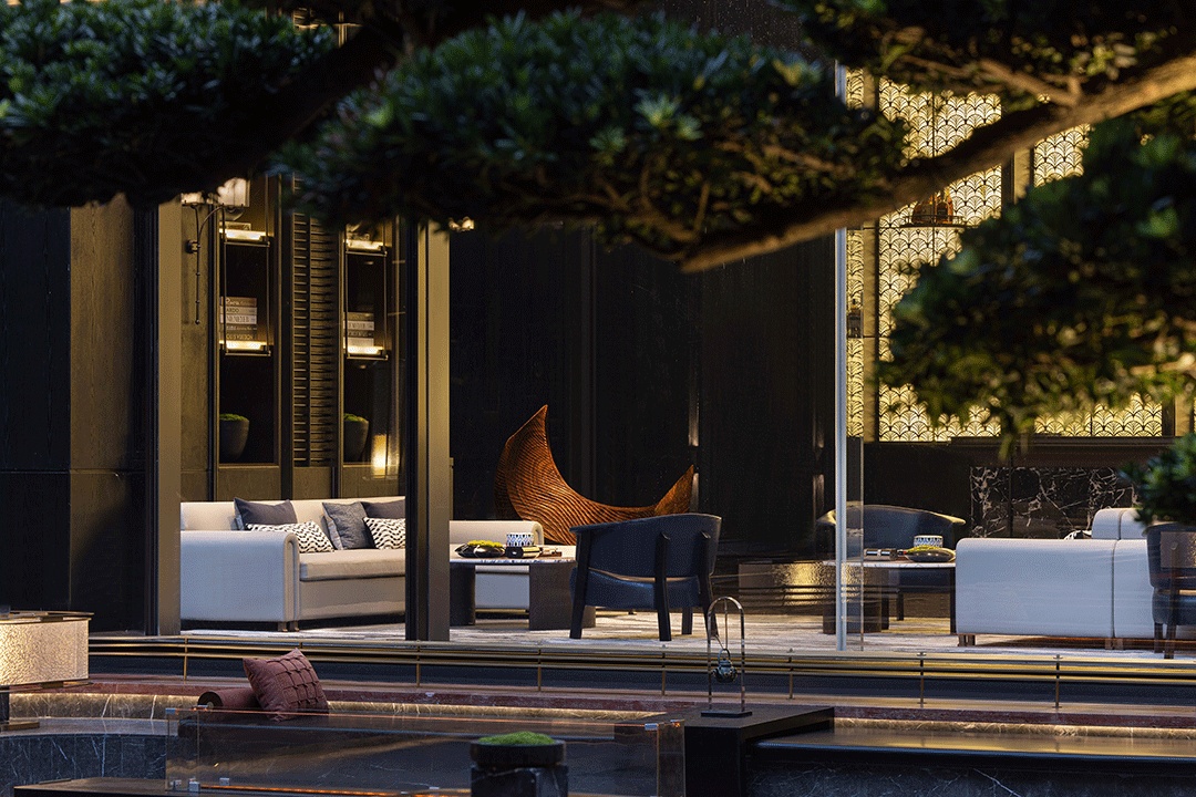 西安亚伦星河·高新云河颂丨中国西安丨WJID 维几设计-53