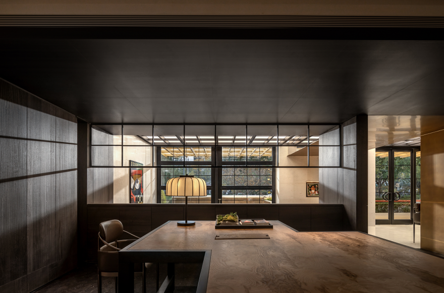 北京万科东庐售楼处丨中国北京丨G.ART 集艾设计李阳团队-26