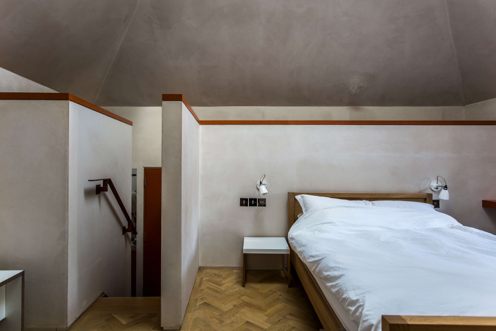 锡屋秘境 · 亨宁·斯图梅尔的现代住宅设计-8