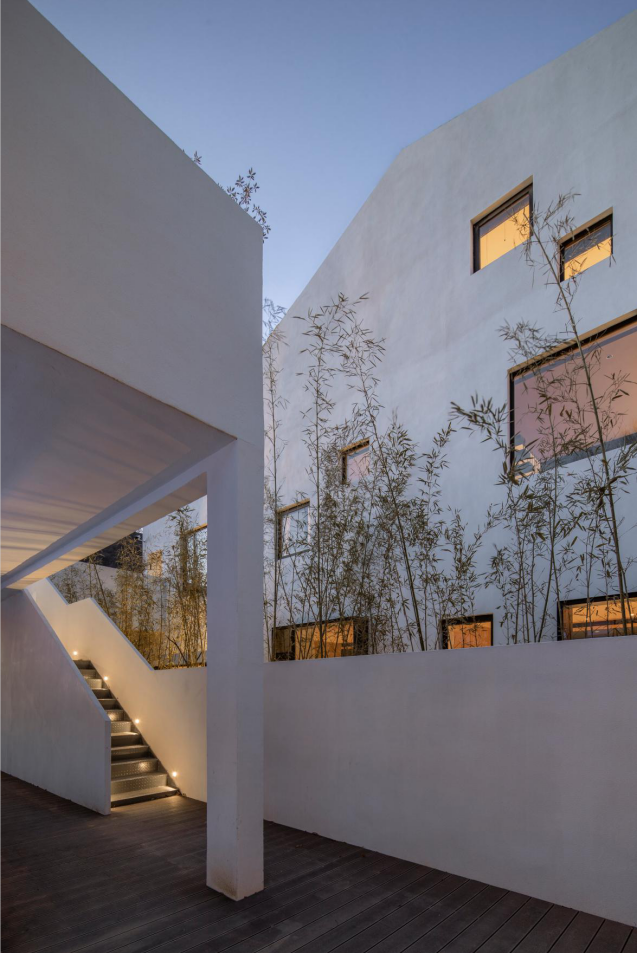 山居慢生活 | 竹间设计「慢点儿·拾间」民宿-34