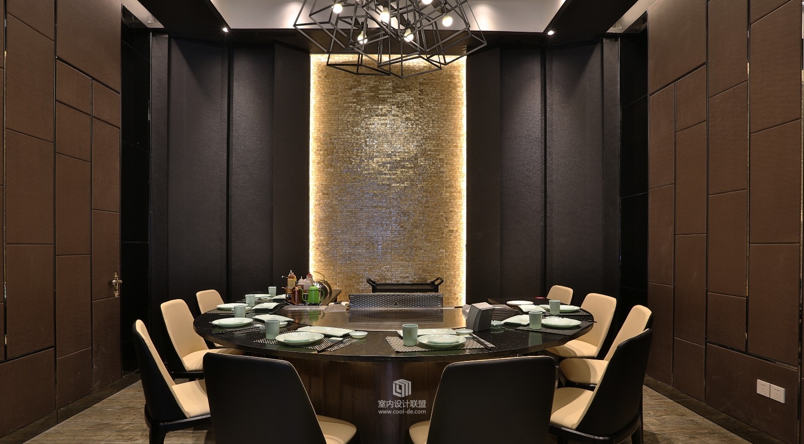 雲岚-- 料理铁板烧 | 白居易诗意与现代工业风的完美融合-38