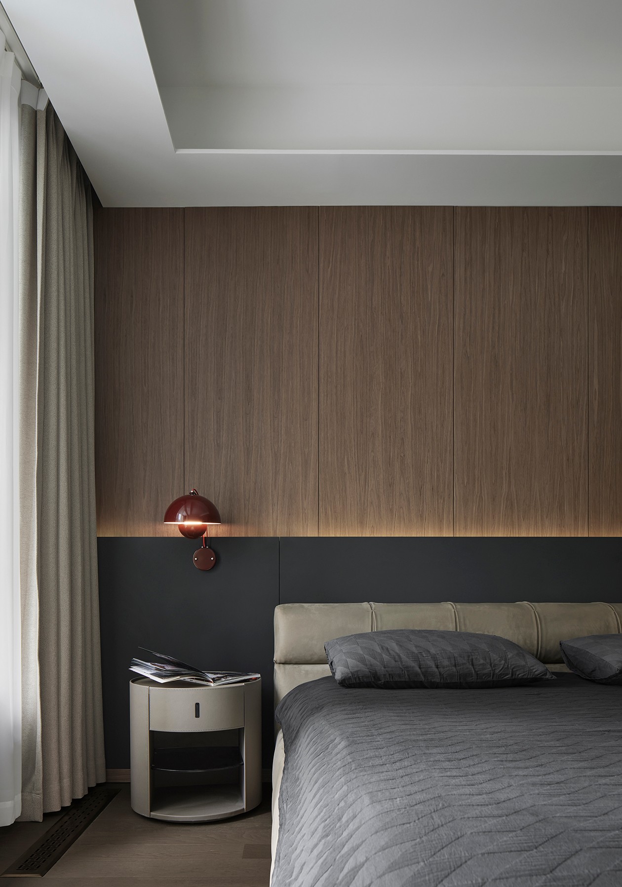 山峦的艺术提纯丨中国济南丨易昂空间设计-37