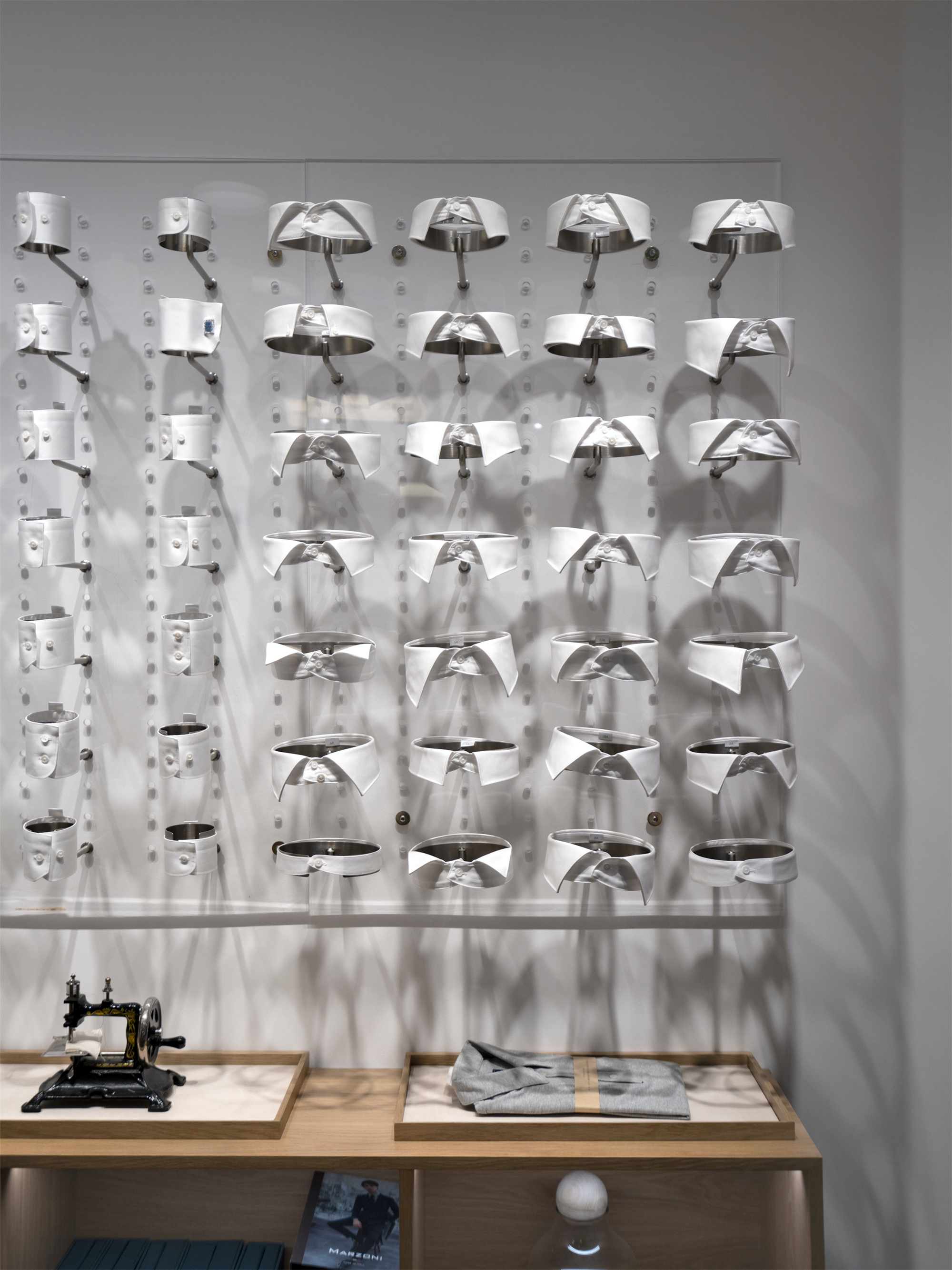 KEYMEN(凯门)男装定制店丨中国北京丨鳞见设计工作室-26