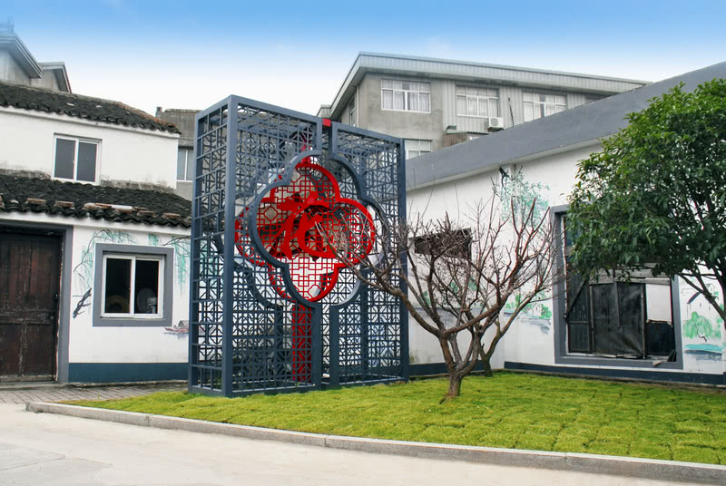 干江梅花仙境 · 打造梅岭特色梅花村-23