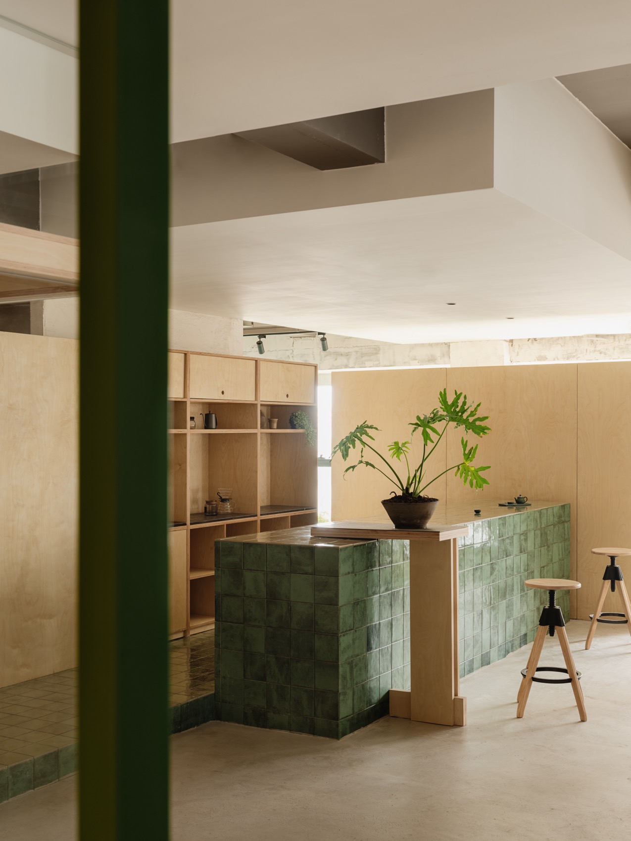 MIX瓷砖工作室丨中国重庆丨有物空间设计-23