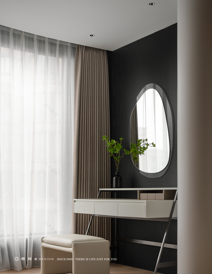 双餐厅原木住宅设计丨中国仙桃丨得间设计-48