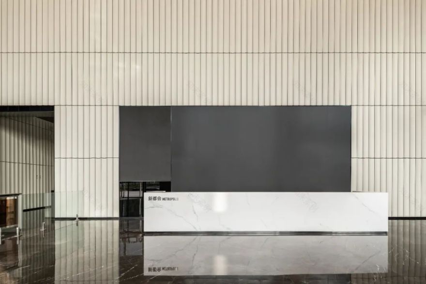 徐州万科新都会丨中国徐州丨ENJOYDESIGN 燕语堂-27