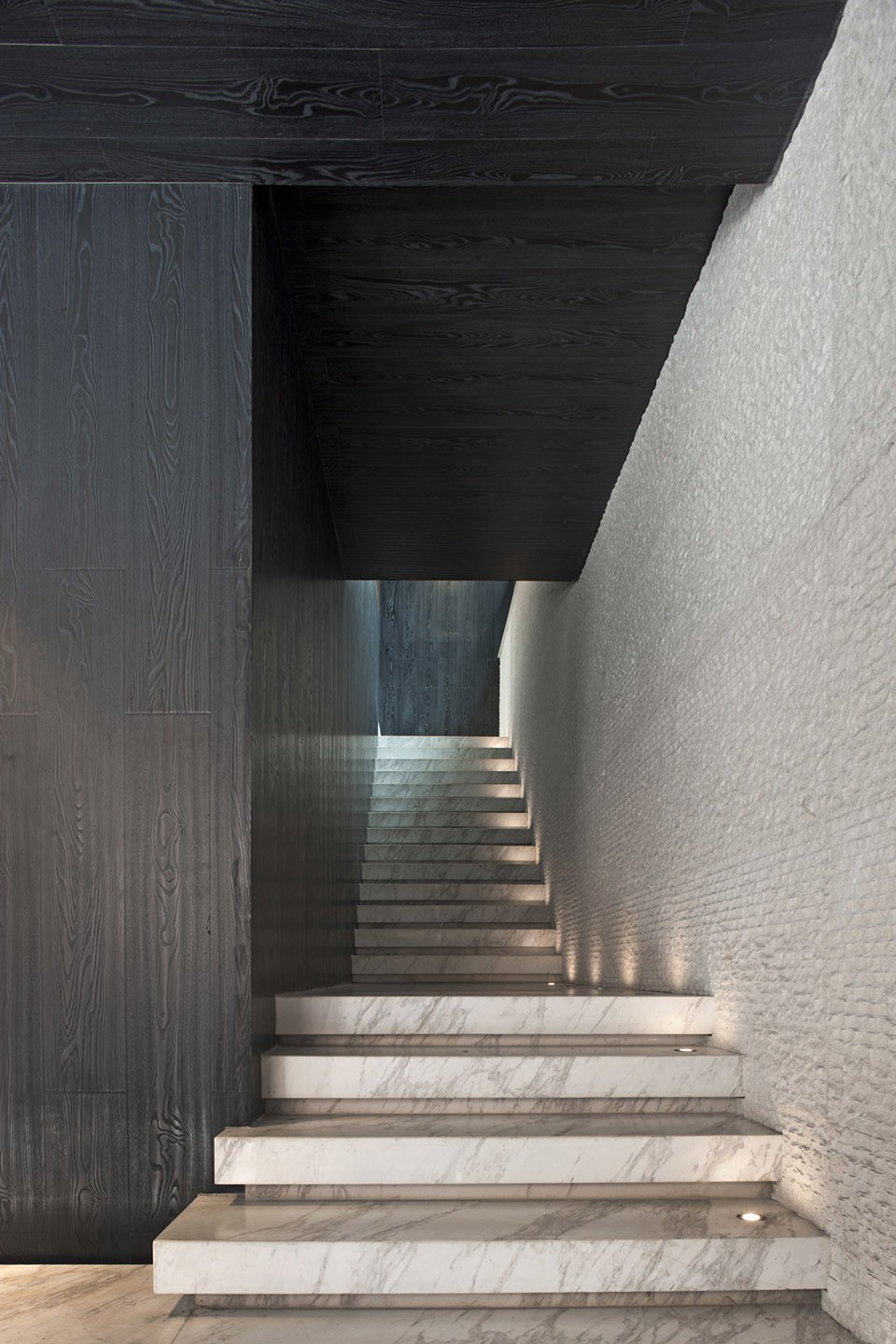 邻·LINN BISTRO创意餐厅，西安 / 西安鹏涛室内设计-10