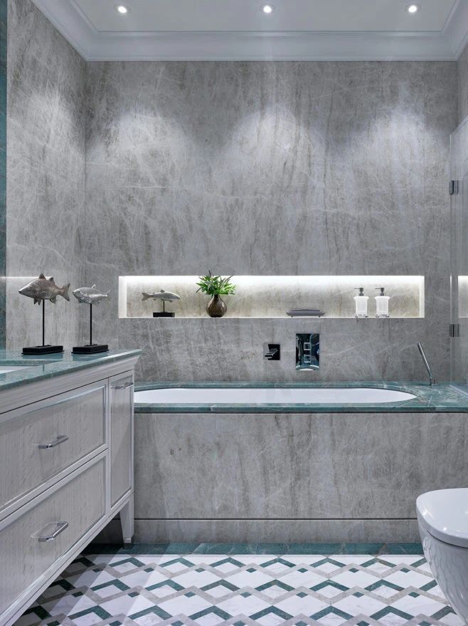 艺术装饰美式经典设计丨Polina Pidtsan-50