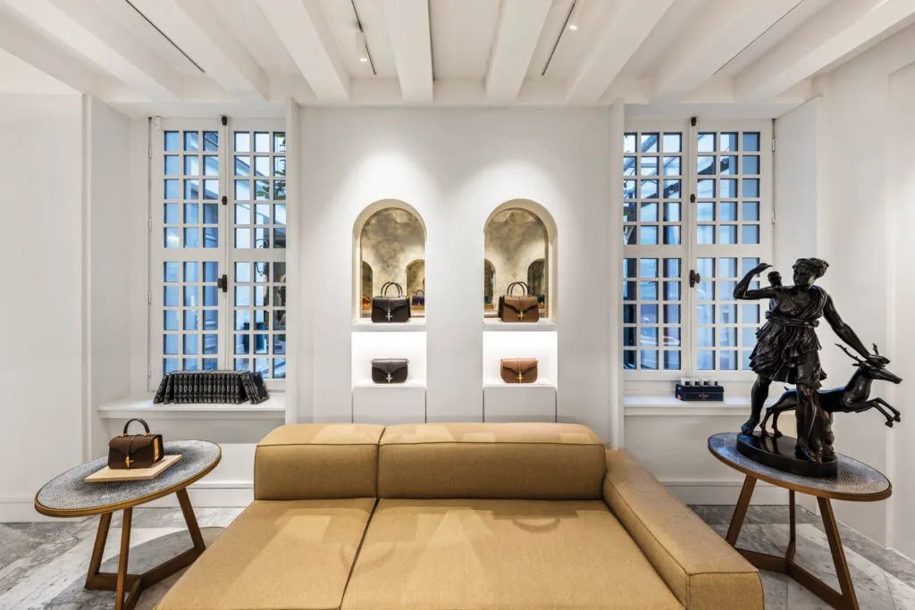 Joseph Duclos 巴黎精品店丨法国巴黎丨Tristan Auer-18