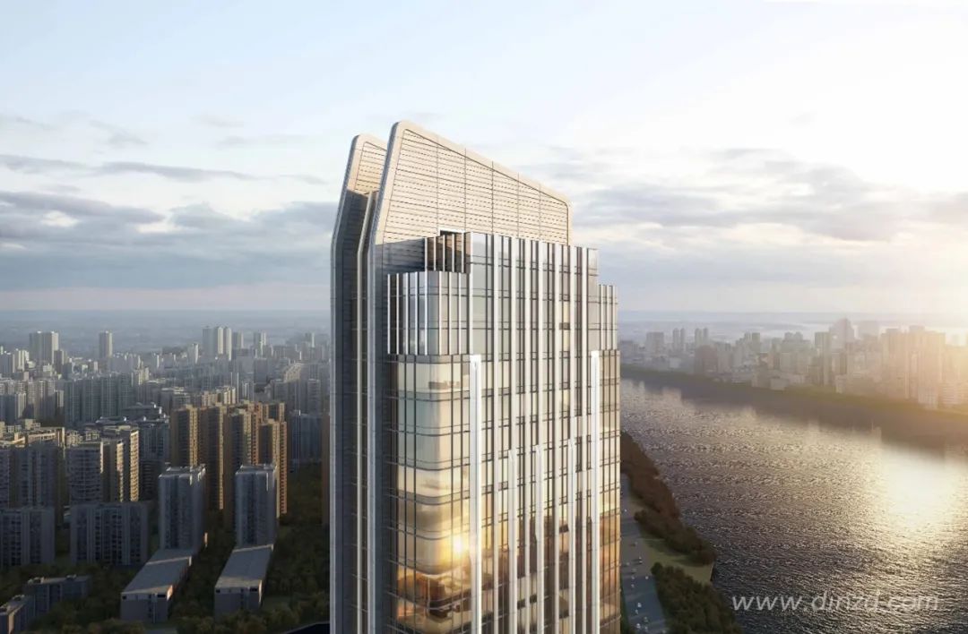 重庆万科·锦绣滨江C户型丨中国重庆丨东莞市金秋装饰设计有限公司-5