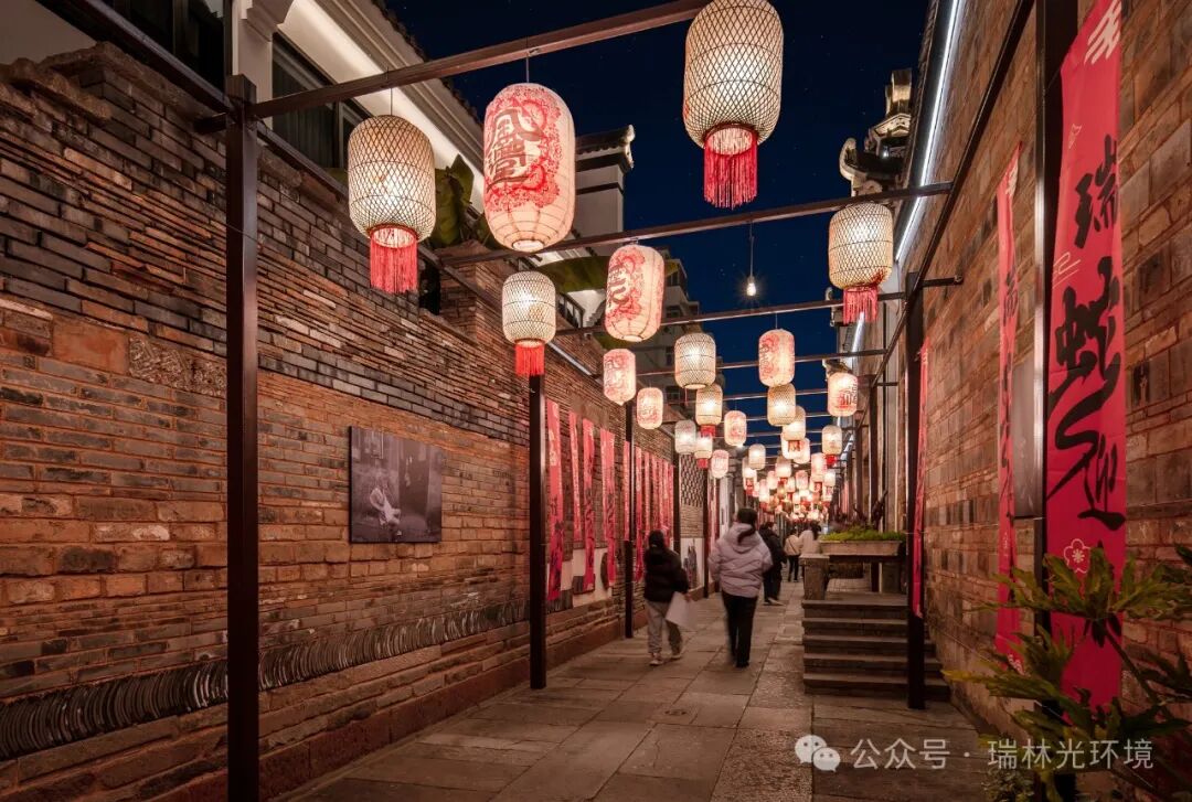 穿越千年之旅｜龙游大南门历史文化街区夜游项目-94