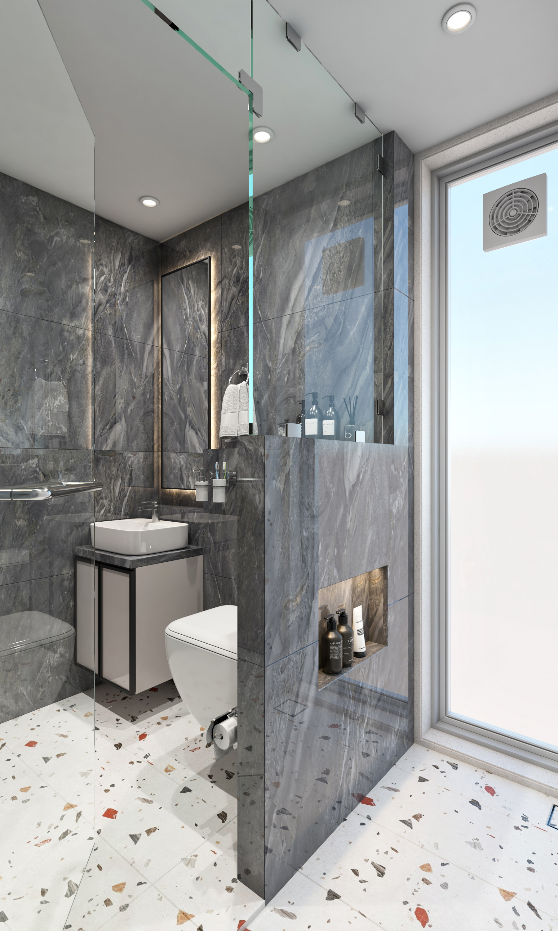 Mr. Paras Parekh | Residential | Mumbai | 1130 Sqft-18