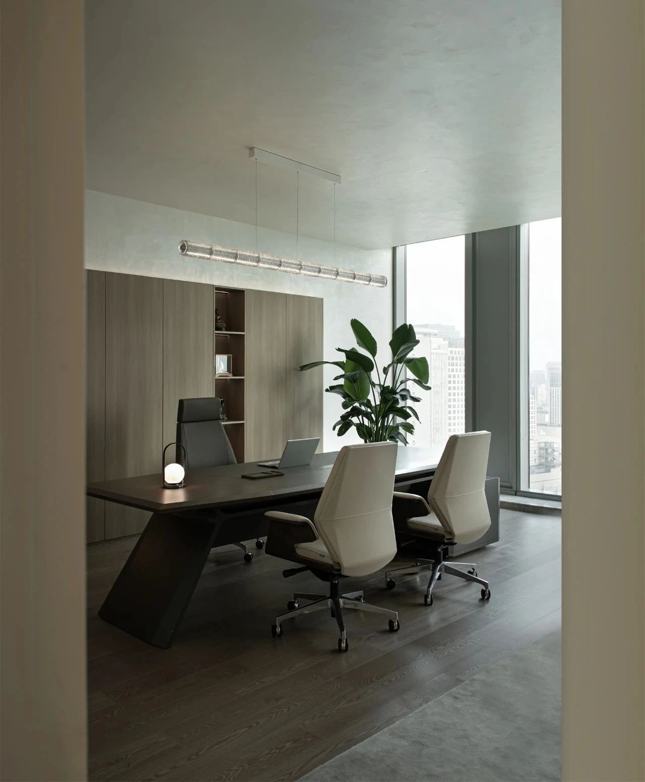 杭州滨绿大厦办公室丨中国杭州-35